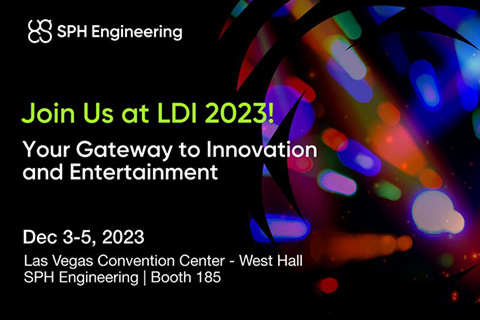 The competition winners will be announced during LDI 2023