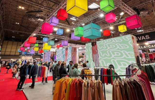 ‘The event showcased all that’s new in garment decoration’